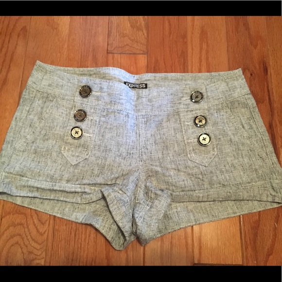 Express size 2 women’s shorts - Picture 1 of 4